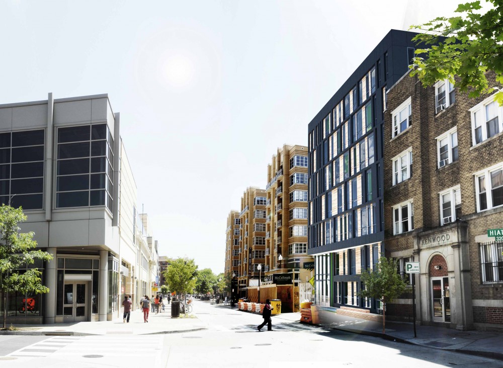 ‘La Casa’ Permanent Supportive Housing / Studio Twenty Seven Architecture + Leo A Daly