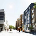 'La Casa' Permanent Supportive Housing (2) 'La Casa' Permanent Supportive Housing (2) Courtesy of Studio Twenty Seven Architecture + Leo A Daly