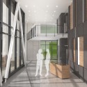 'La Casa' Permanent Supportive Housing (3) 'La Casa' Permanent Supportive Housing (3) Courtesy of Studio Twenty Seven Architecture + Leo A Daly
