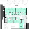 'La Casa' Permanent Supportive Housing (7) 'La Casa' Permanent Supportive Housing (7) plan 01
