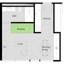 'La Casa' Permanent Supportive Housing (8) 'La Casa' Permanent Supportive Housing (8) plan 02