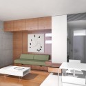 'La Casa' Permanent Supportive Housing (4) 'La Casa' Permanent Supportive Housing (4) Courtesy of Studio Twenty Seven Architecture + Leo A Daly