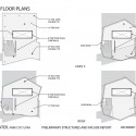 111216_Kimball Report-1 2 111216_Kimball Report-1 2 Structural Floor Plans - Courtesy of Brooks + Scarpa Architects