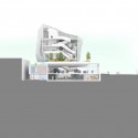 Kimball_Section_002 Kimball_Section_002 Courtesy of Brooks + Scarpa Architects