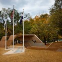 Missouri Korean War Veterans Memorial (3) Missouri Korean War Veterans Memorial (3) © Dror Baldinger, Courtesy of Powers Brown Architecture