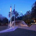 Missouri Korean War Veterans Memorial (5) Missouri Korean War Veterans Memorial (5) © Dror Baldinger, Courtesy of Powers Brown Architecture