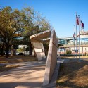 Missouri Korean War Veterans Memorial (8) Missouri Korean War Veterans Memorial (8) © Dror Baldinger, Courtesy of Powers Brown Architecture