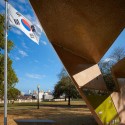 Missouri Korean War Veterans Memorial (14) Missouri Korean War Veterans Memorial (14) © Dror Baldinger, Courtesy of Powers Brown Architecture