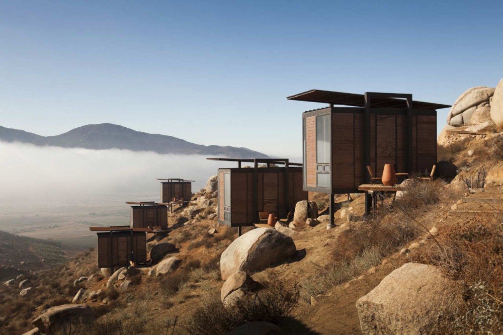 Endemico Resguardo Silvestre / graciastudio