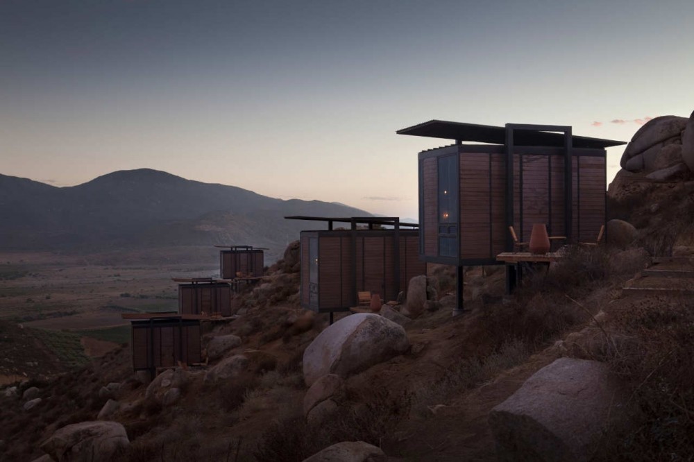 Endemico Resguardo Silvestre / graciastudio