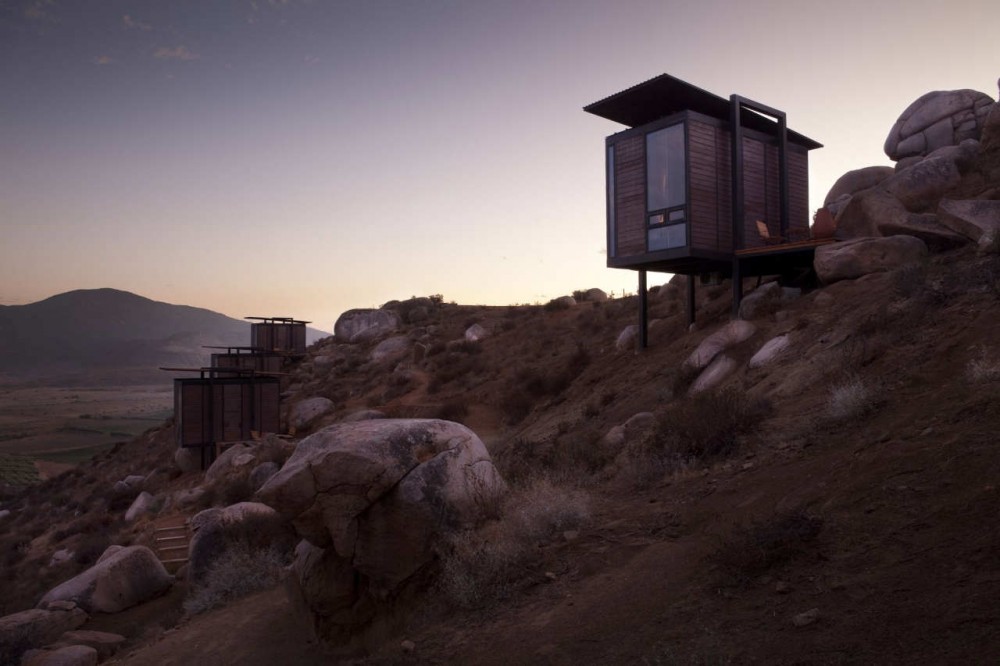 Endemico Resguardo Silvestre / graciastudio