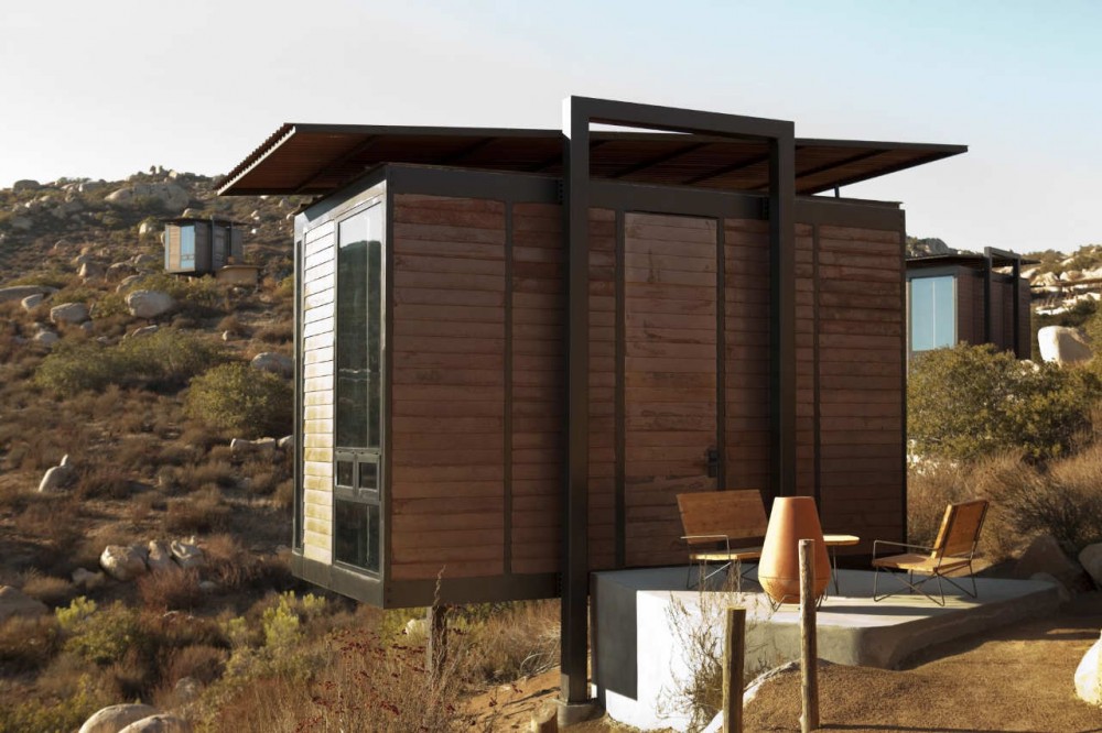 Endemico Resguardo Silvestre / graciastudio