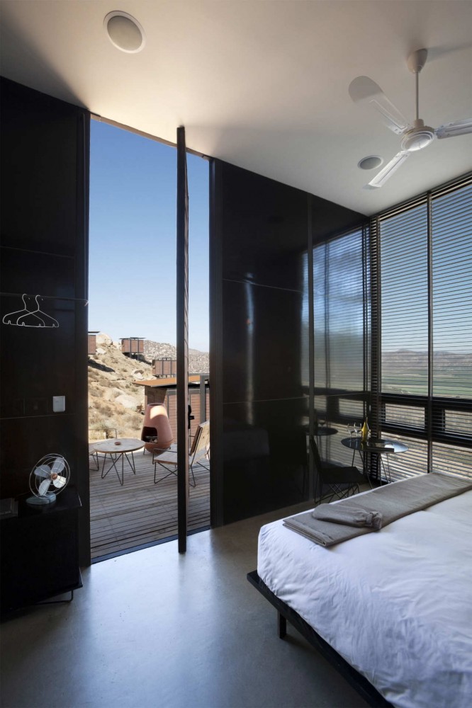 Endemico Resguardo Silvestre / graciastudio
