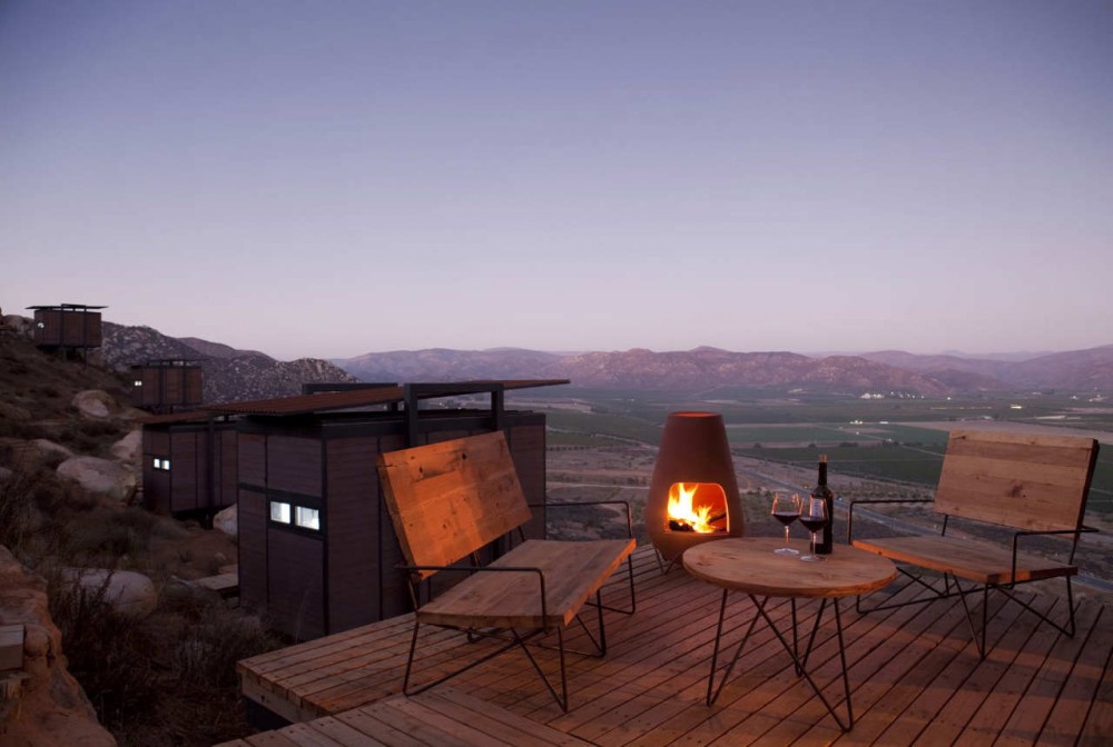 Endemico Resguardo Silvestre / graciastudio
