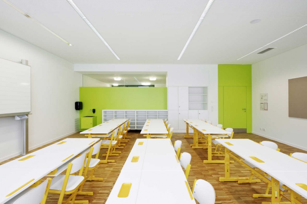 Childcare Centre Maria Enzersdorf / MAGK illiz