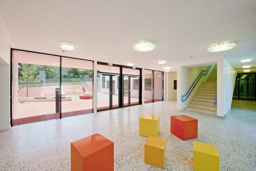 Childcare Centre Maria Enzersdorf / MAGK illiz
