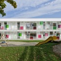 Childcare Centre Maria Enzersdorf / MAGK illiz Childcare Centre Maria Enzersdorf / MAGK illiz © Hertha Hurnaus