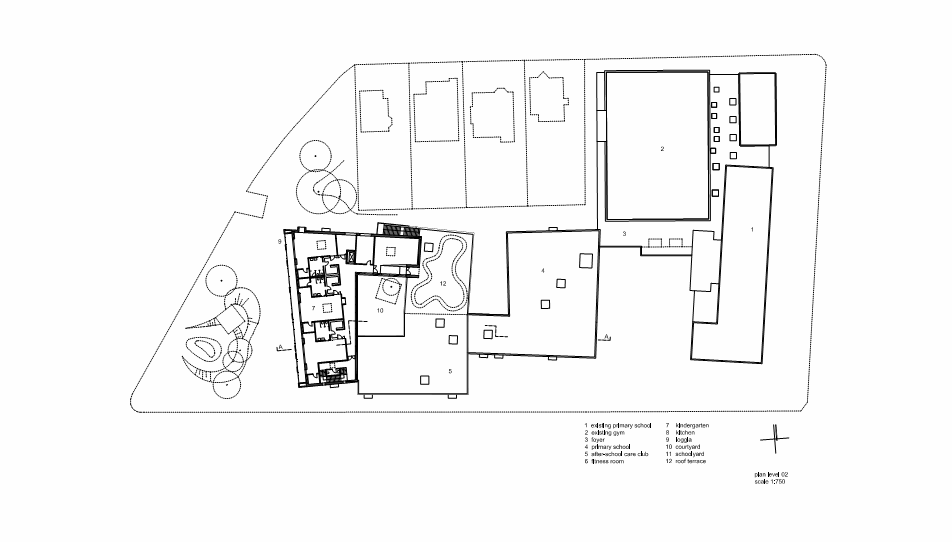 Childcare Centre Maria Enzersdorf / MAGK illiz