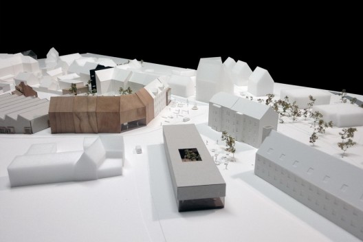 Europan 11 Proposal: 'Dornröschen' (3)