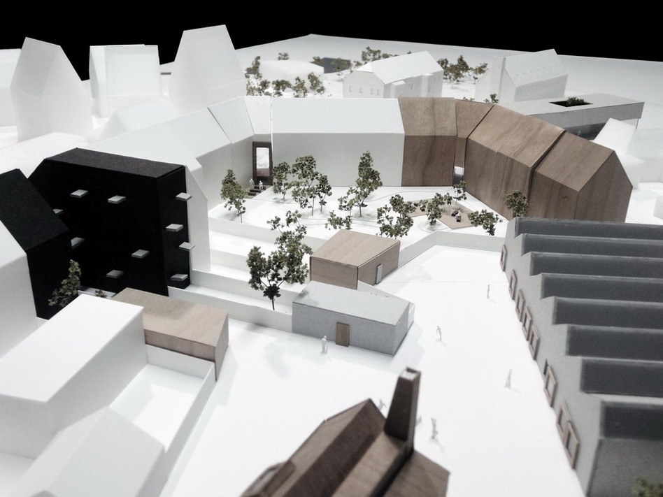 Europan 11 Proposal: ‘Dornröschen’ / NAP
