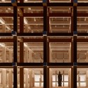 GC Prostho Museum Research Center / Kengo Kuma & Associates GC Prostho Museum Research Center / Kengo Kuma & Associates © Daici Ano