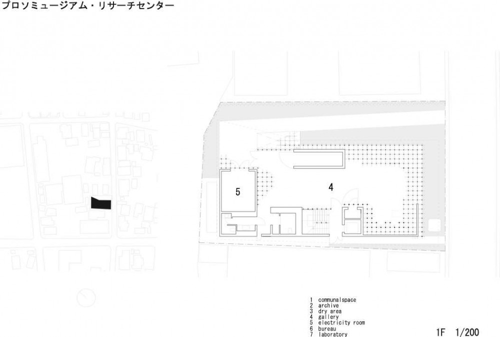 GC Prostho Museum Research Center / Kengo Kuma & Associates