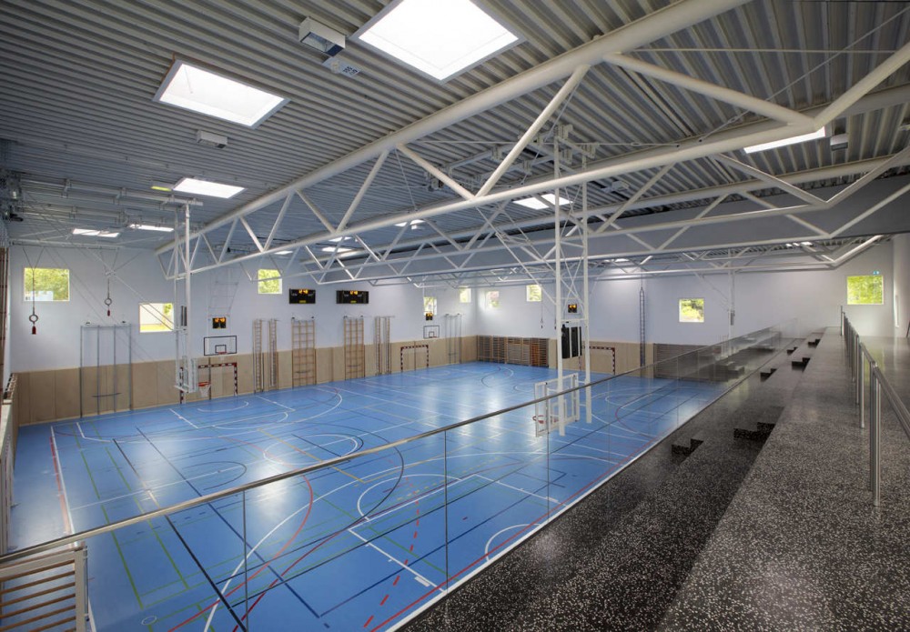 School Building In Deutsch Wagram / Franz Architekten
