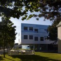 School Building In Deutsch Wagram / franz zt gmbh Courtesy of franzztgmbh