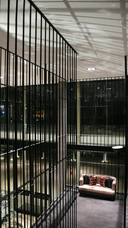 Morrissey Hotel / Aboday