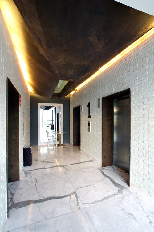 Morrissey Hotel / Aboday