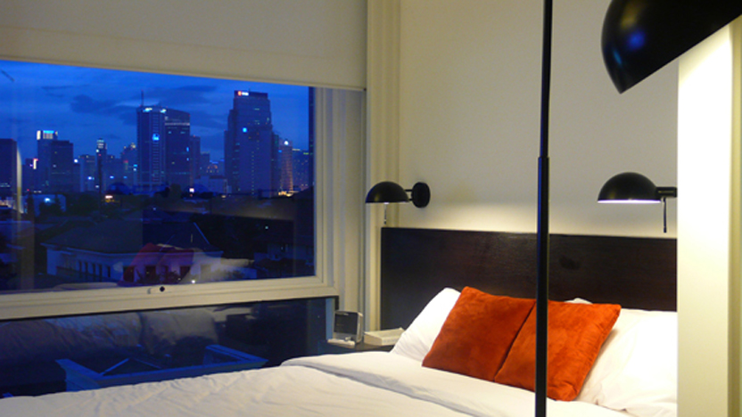 Morrissey Hotel / Aboday