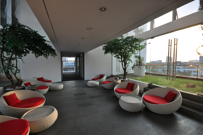 Morrissey Hotel / Aboday