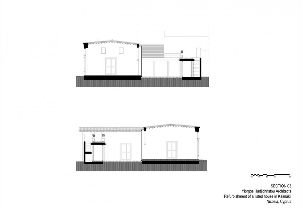 House In Kaimakli / Yiorgos Hadjichristou Architects