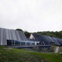 Momofuku Ando Center / Kengo Kuma & Associates