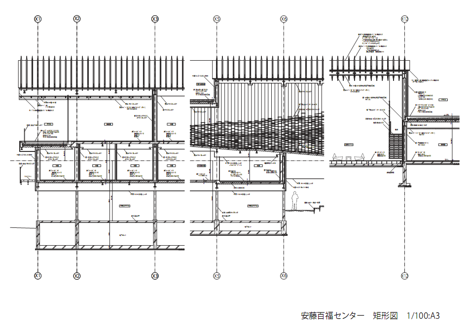 Momofuku Ando Center / Kengo Kuma & Associates