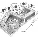 Binh Duong School / Vo Trong Nghia diagram