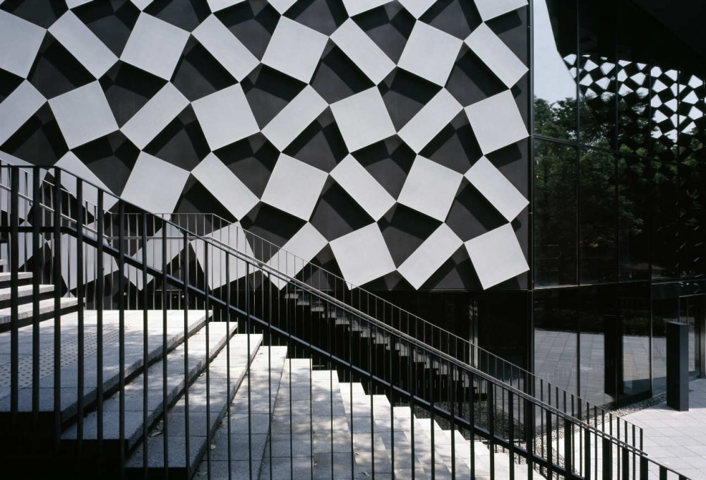 Kanayama Community Center / Kengo Kuma & Associates