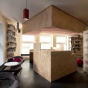 Salt Research Center / SANAL Architecture:Urbanism © Refik Anadol