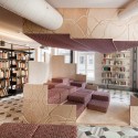 Salt Research Center / SANAL Architecture:Urbanism © Refik Anadol