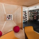 Salt Research Center / SANAL Architecture:Urbanism © Refik Anadol