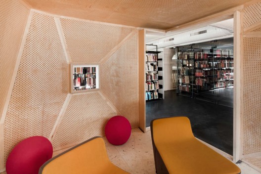 Salt Research Center / SANAL Architecture:Urbanism