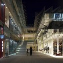 Marronier Court / Kengo Kuma & Associates Marronier Court / Kengo Kuma & Associates © Daici Ano