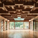 Yusuhara Wooden Bridge Museum / Kengo Kuma & Associates Yusuhara Wooden Bridge Museum / Kengo Kuma & Associates © Takumi Ota Photography