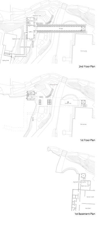 Yusuhara Wooden Bridge Museum / Kengo Kuma & Associates