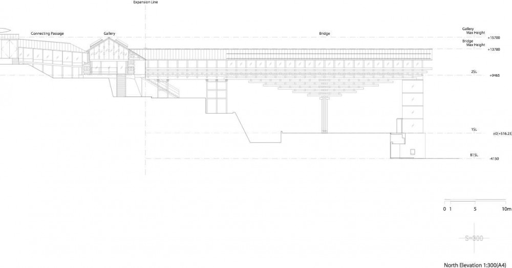 Yusuhara Wooden Bridge Museum / Kengo Kuma & Associates
