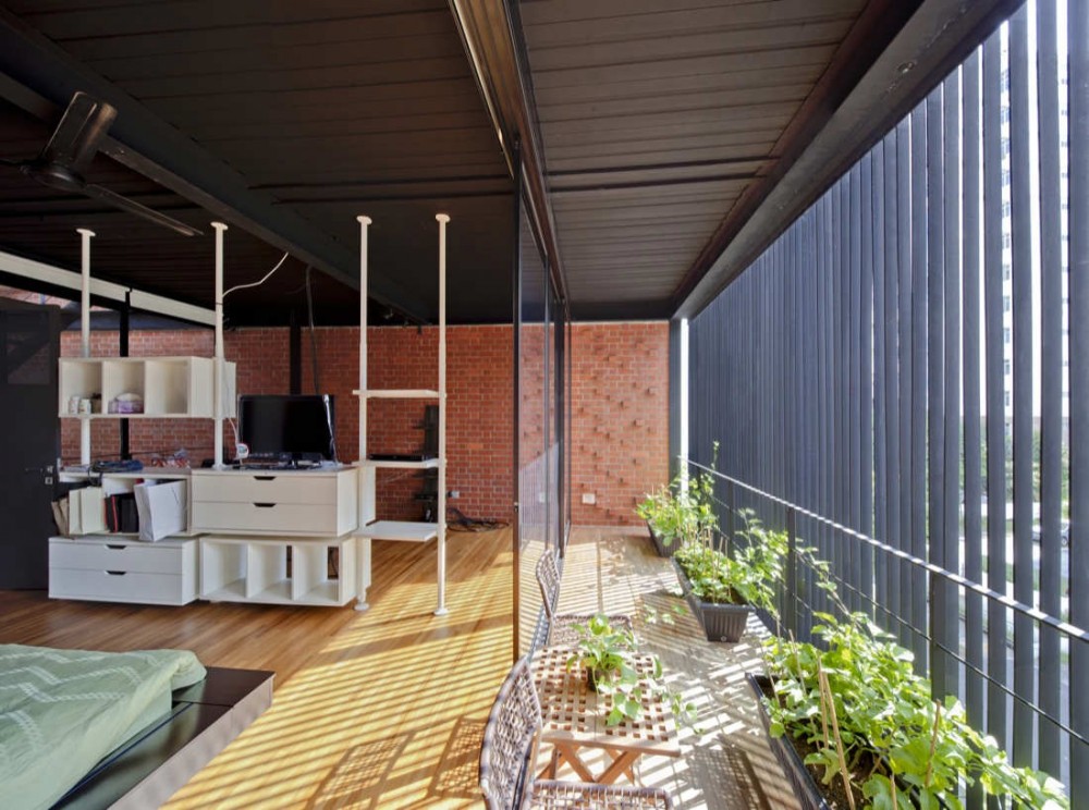 36 BTrd / DP Architects