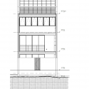 back elevation back elevation