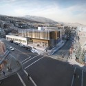 Courtesy of Sparano + Mooney Architecture