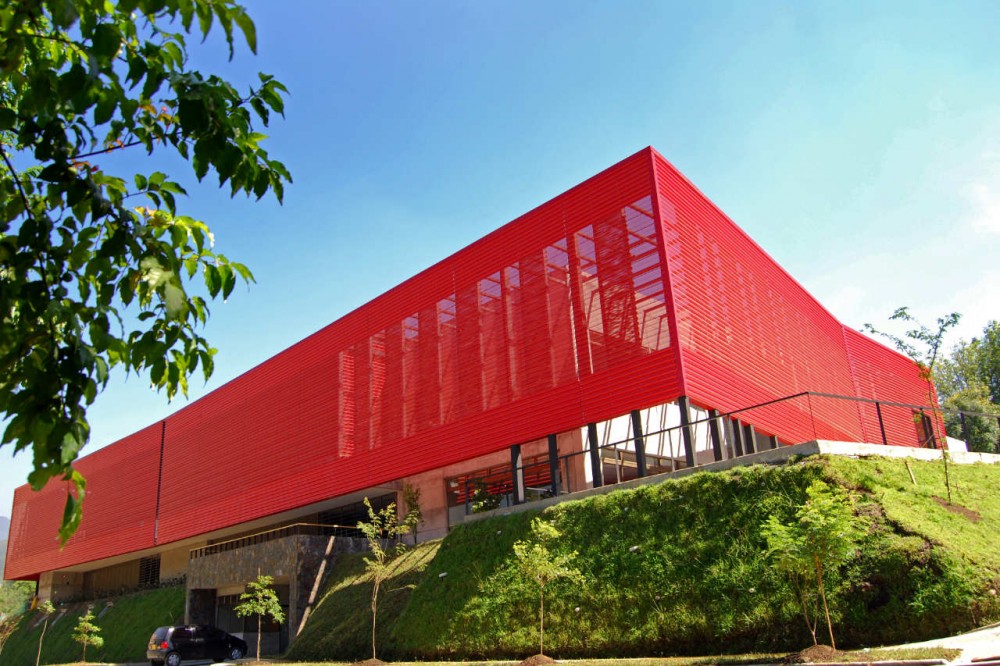 Belen Police Station / EDU