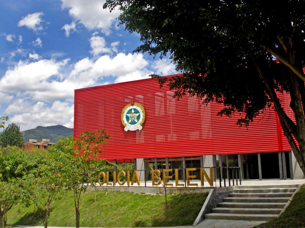 Belen Police Station / EDU